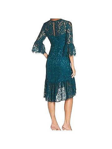 Eliza J Cocktail Dress (view 2)