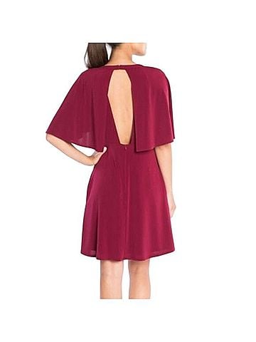 ABS Allen Schwartz Cocktail Dress (view 2)