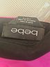 Bebe Pink Black Long Sleeve Blouse Size XXS - photo 3