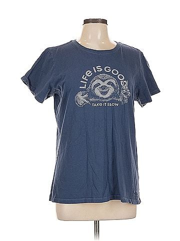 Life Is Good Life Is Good Short Sleeve T Shirt (view 1)