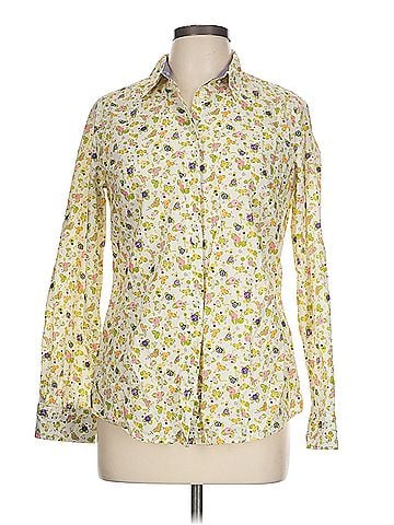 Barbour Barbour Long Sleeve Blouse (view 1)