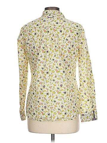 Barbour Barbour Long Sleeve Blouse (view 2)