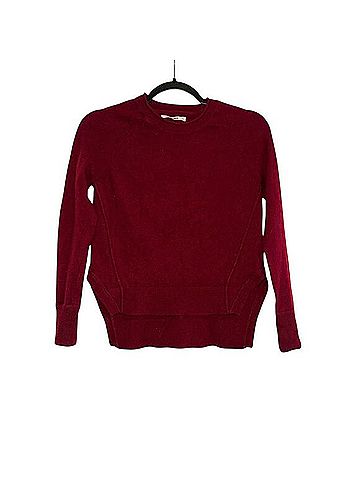 J Brand Cashmere Crewneck Cashmere Pullover Sweater (view 2)
