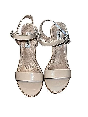 Steve Madden Ellina Wedge Wedges (view 2)