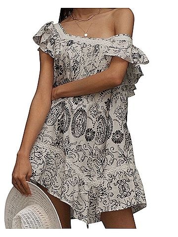 Maeve Casual Dress (view 1)