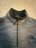 The North Face 100% Polyester Solid Gray Jacket Size M - photo 4