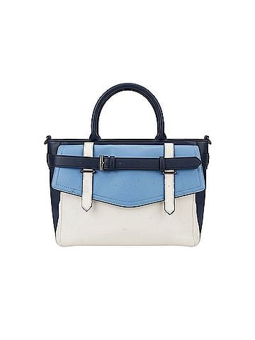 Reed Boxer Leather Tote (view 1)