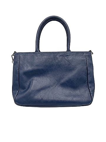 Reed Boxer Leather Tote (view 2)