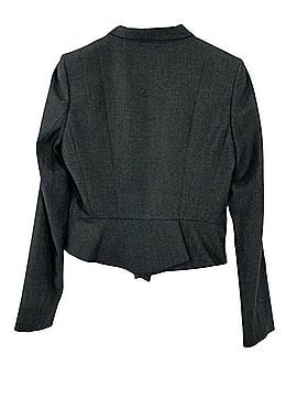 Tahari Fitted Peplum Blazer Blazer (view 2)