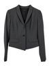 Tahari Fitted Peplum Blazer Blazer - photo 1