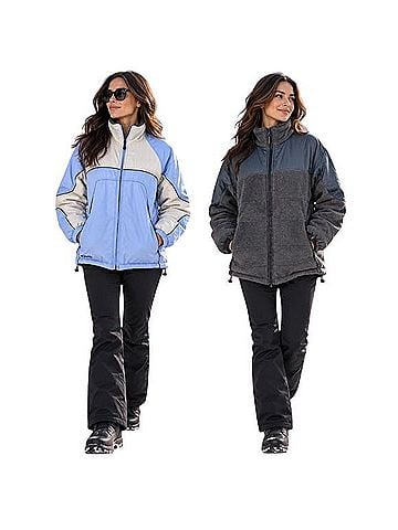 Columbia Jacket (view 1)