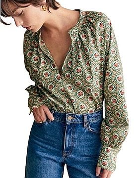 Sézane Clara Blouse (view 1)