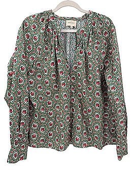 Sézane Clara Blouse (view 2)