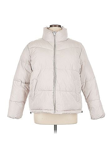 Three Dots Three Dots Snow Jacket (view 1)
