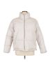 Three Dots 100% Polyester Solid Ivory Three Dots Snow Jacket Size XL - photo 1
