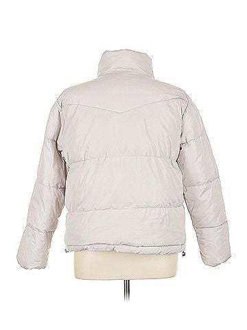 Three Dots Three Dots Snow Jacket (view 2)