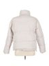 Three Dots 100% Polyester Solid Ivory Three Dots Snow Jacket Size XL - photo 2