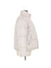 Three Dots 100% Polyester Solid Ivory Three Dots Snow Jacket Size XL - photo 3