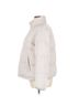 Three Dots 100% Polyester Solid Ivory Three Dots Snow Jacket Size XL - photo 4