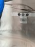 Three Dots 100% Polyester Solid Ivory Three Dots Snow Jacket Size XL - photo 5