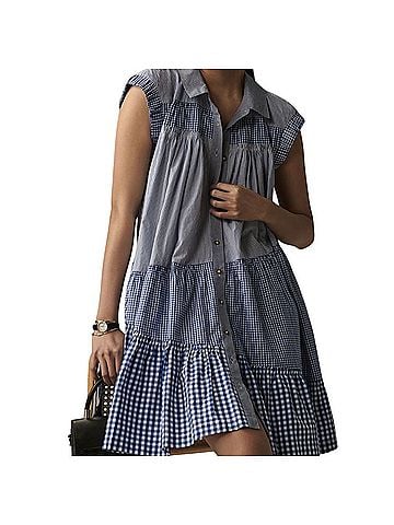 Anthropologie Casual Dress (view 1)