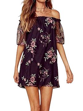 BB Dakota Lacole Casual Dress (view 1)