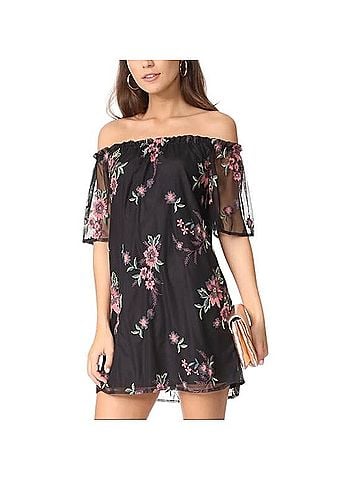 BB Dakota Lacole Casual Dress (view 2)