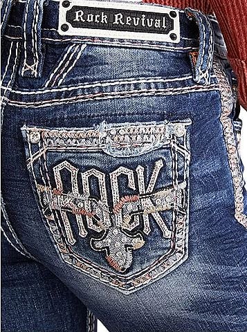 Rock Revival Jeans (view 1)