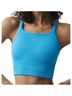 Alo Blue Sleeveless Top Size L - photo 1