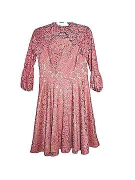 Eliza J fit and flare Cocktail Dress (view 2)