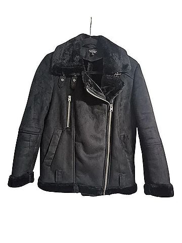 Topshop Coat (view 1)