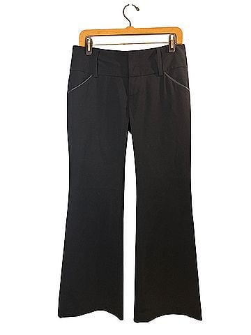 Alice + Olivia Wool Pants (view 1)