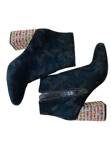 Betsey Johnson Ankle Boots (view 2)