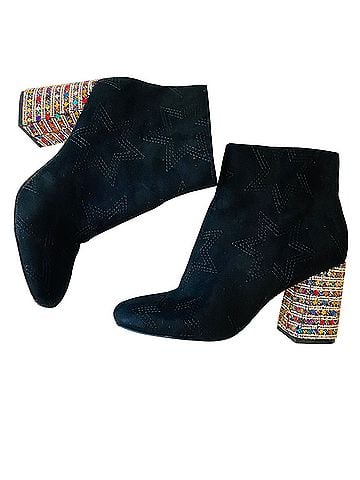 Betsey Johnson Ankle Boots (view 1)