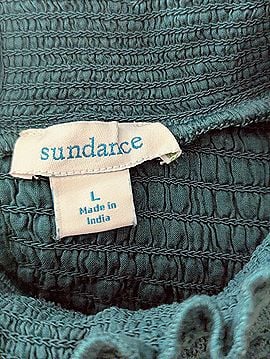 Sundance Long Sleeve Blouse (view 2)