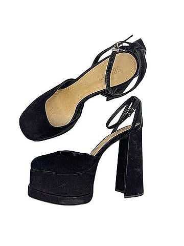 Schutz Luan Heels (view 1)