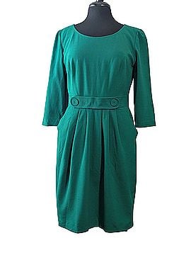 Tahari Wool Dress (view 1)