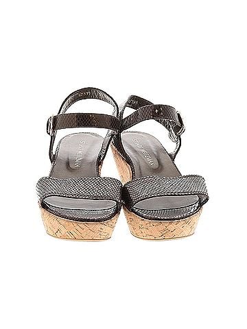 Stuart Weitzman Stuart Weitzman Wedges (view 2)