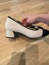 Vivaia Multi Color Tan Heels Size EU 39 1/2 - photo 3