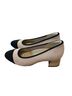 Vivaia Multi Color Tan Heels Size EU 39 1/2 - photo 1