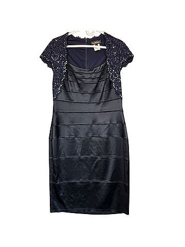 Tadashi Shoji Cocktail Dress (view 1)