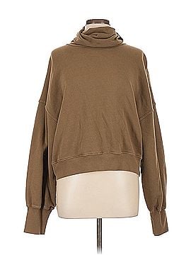 AGOLDE Agolde Turtleneck Sweater (view 1)