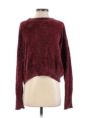 Romeo & Juliet Couture Romeo &amp; Juliet Couture Pullover Sweater (view 1)