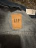Gap Blue Denim Jacket Size S - photo 3