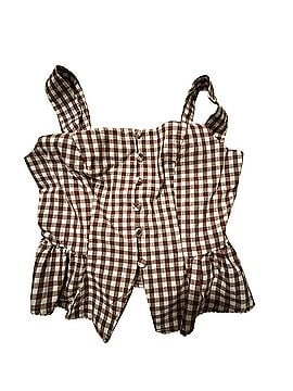 A New Day Sleeveless Blouse (view 1)