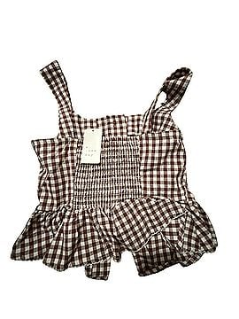 A New Day Sleeveless Blouse (view 2)