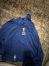 DSG Blue Pullover Hoodie Size S - photo 3
