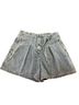 Rails Electra Denim Shorts - photo 1