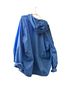 L.L.Bean Blue Windbreaker Size XL - photo 2