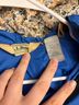L.L.Bean Blue Windbreaker Size XL - photo 3